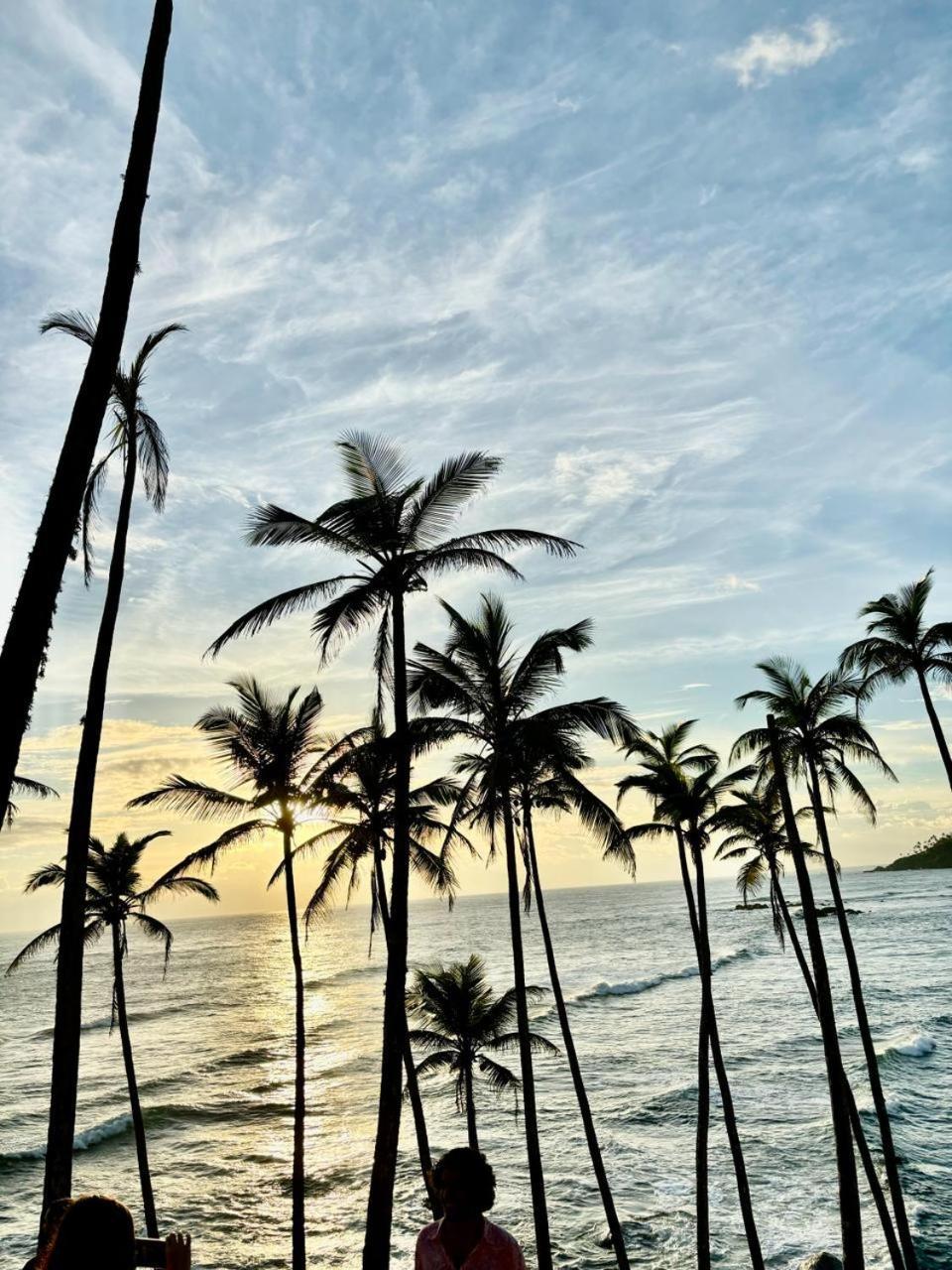 Mallika Resort Mirissa Luaran gambar