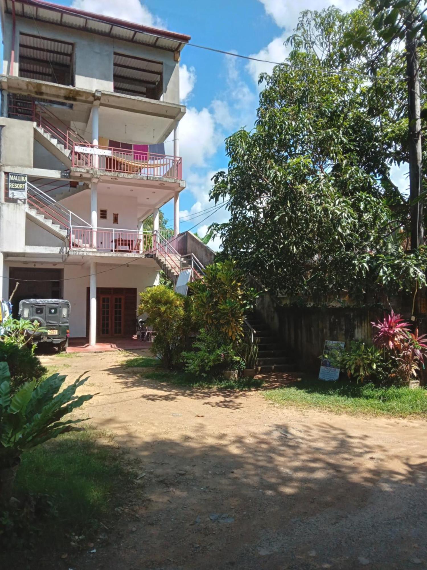 Mallika Resort Mirissa Luaran gambar