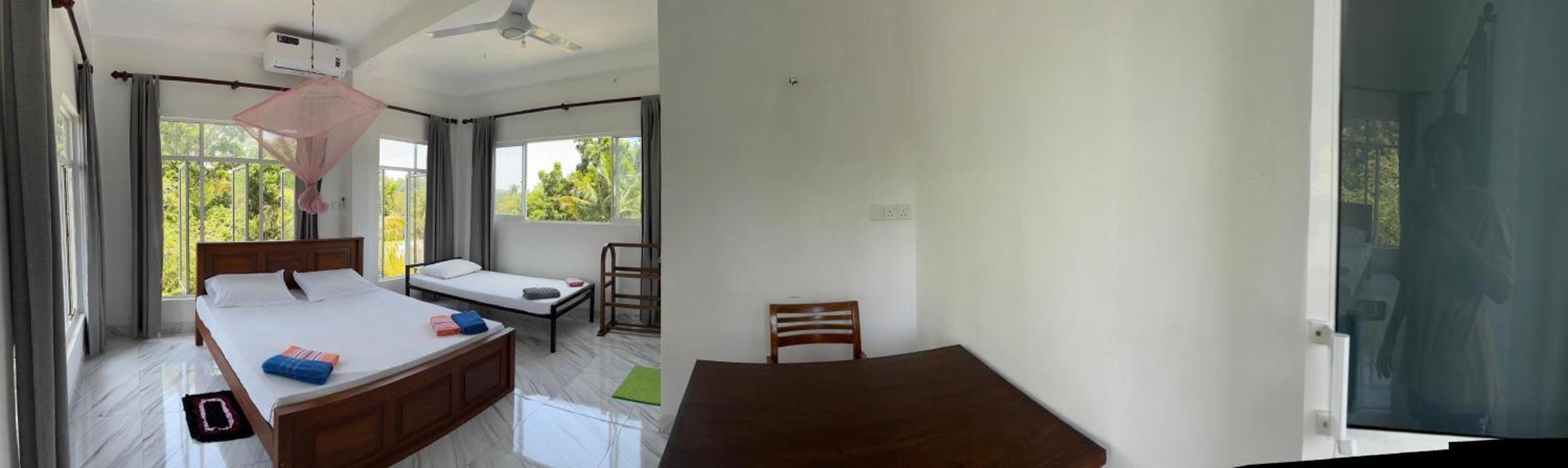 Mallika Resort Mirissa Luaran gambar