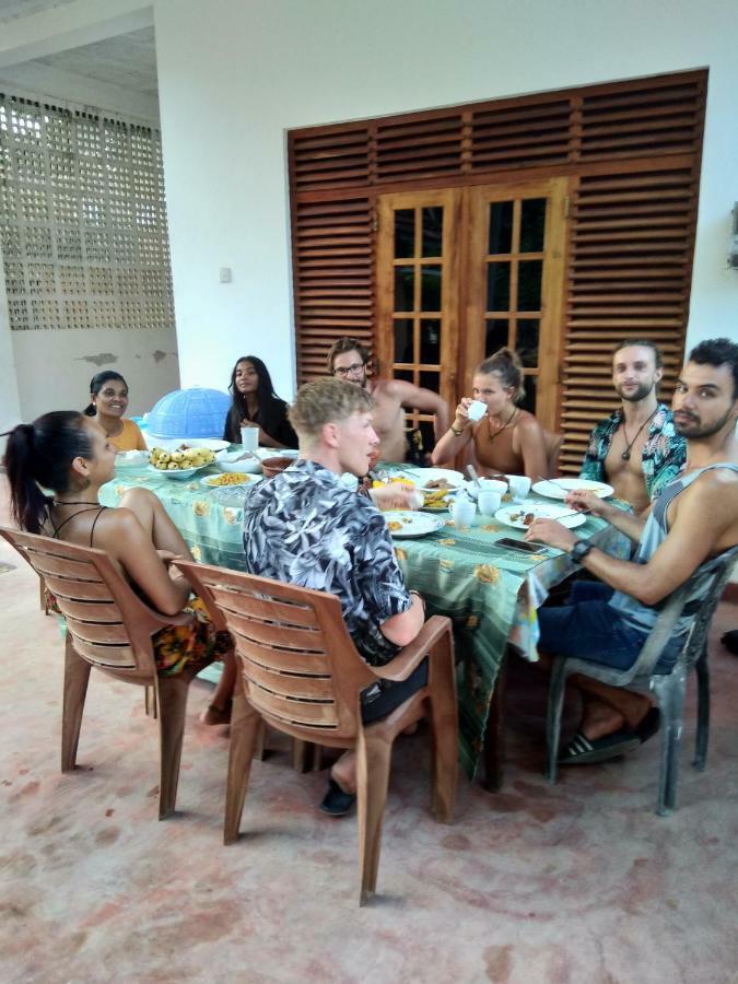 Mallika Resort Mirissa Luaran gambar