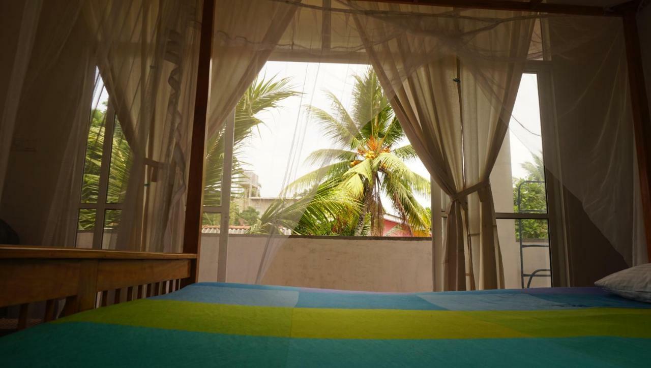 Mallika Resort Mirissa Luaran gambar