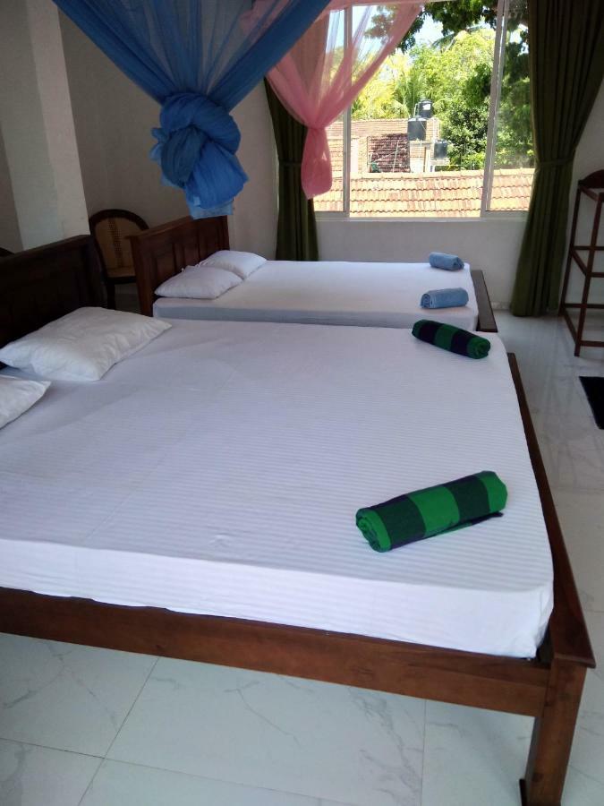 Mallika Resort Mirissa Luaran gambar