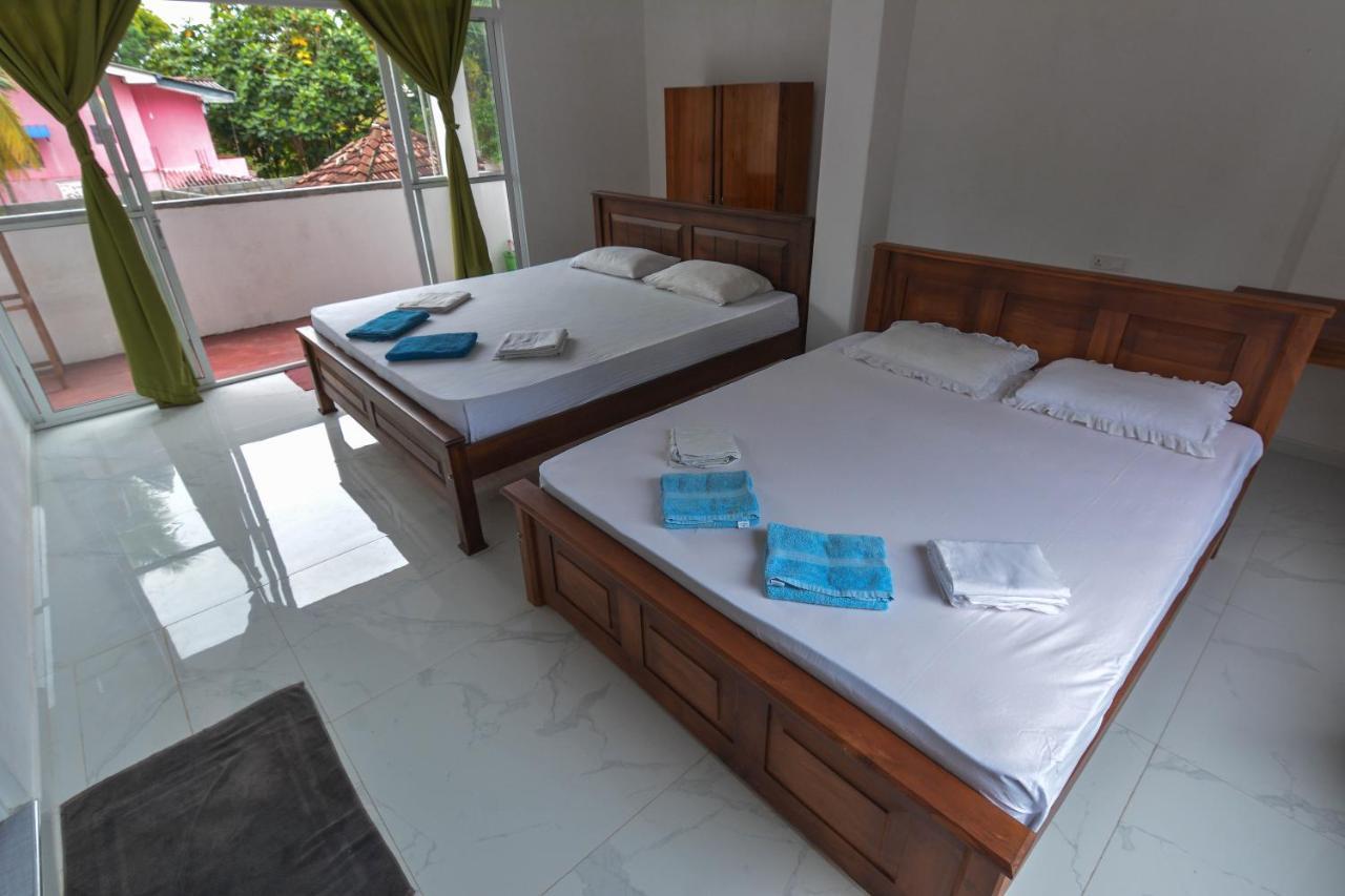 Mallika Resort Mirissa Luaran gambar